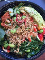 Mono Poke food