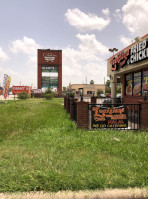 Louisiana Famous Fried Chicken And Seafood food