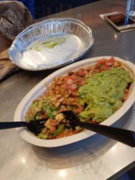 Chipotle Mexican Grill food