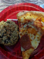 Papa John's Pizza food