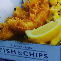 Price's Fish And Chips food