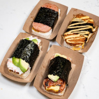 Koja Kitchen food