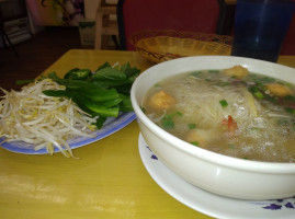 Anh Hong Vietnamese Restaurant food