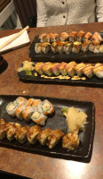 Kiriba Sushi food