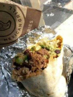 Chipotle Mexican Grill food