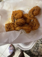 Louisiana Fried Chicken Seafood food