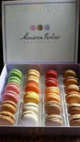 Macaron Parlour food