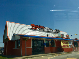 Louisiana Fried Chicken food