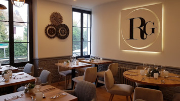 Le Relais De Guermantes food