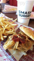 Smashburger food