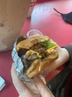 Five Guys food