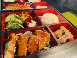 Musashi Ifsc food