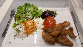 «relais Du Roselet» food