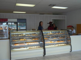 Trini Bakery food