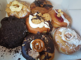 Five-o Donut Co food