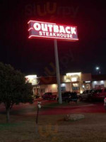 Outback Steakhouse outside