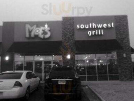 Moe's Southwest Grill outside