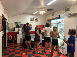 Strachan's Ice Cream Desserts Palm Harbor food