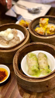 Harbour City Dimsum House food