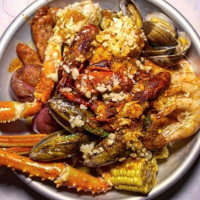 Crab Town food