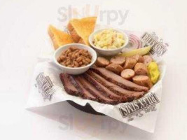 Billy Sims Bbq food