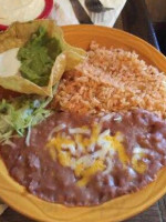 Pancho Lefty's food