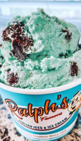 Ralphs Italian Ice food