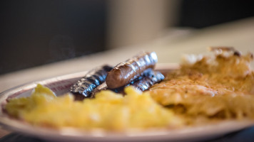 National Coney Island food