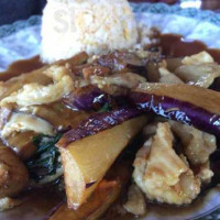 China Villa food