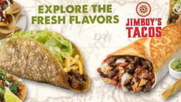 Jimboy's Tacos food