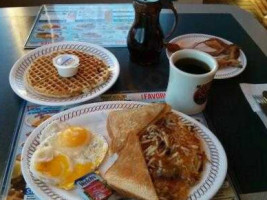 Waffle House food