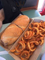 Arby's food