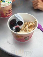 Yogurtland food