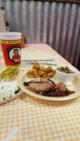 Smokey Mo's Bbq food