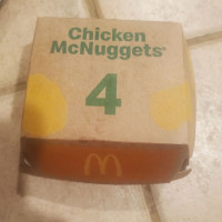 Mcdonald's food