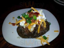 Outback Steakhouse food