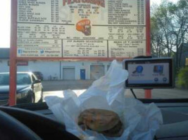 Mugs Up Root Beer Drive In outside