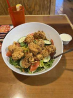 Hooters food