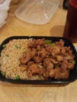 Panda Palace food