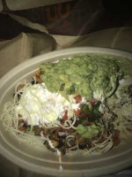 Chipotle Mexican Grill food