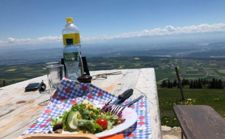 Métairie De Nods (neuf Chalet) food