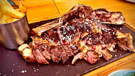 Asador La Vaqueria food