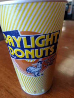 Daylight Donuts food