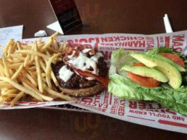 Smashburger food