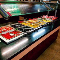 Hibachi Grill Buffet food