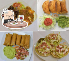 El Maná food