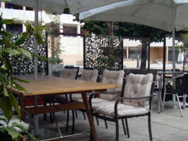 Pizzacafe inside