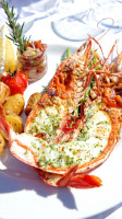 Le Mayssa Beach food