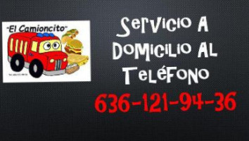 El Camioncito food