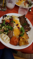 Safran Cuisine d'Iran food